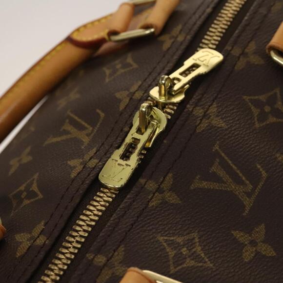 LOUIS VUITTON Monogram Keepall 60 Boston Bag M41422 - Picture 16 of 16